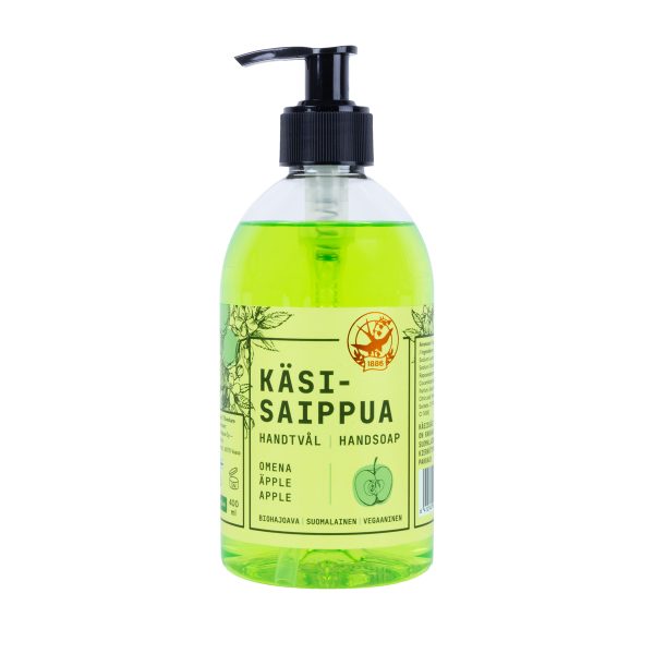 Handsoap Apple 400 ml