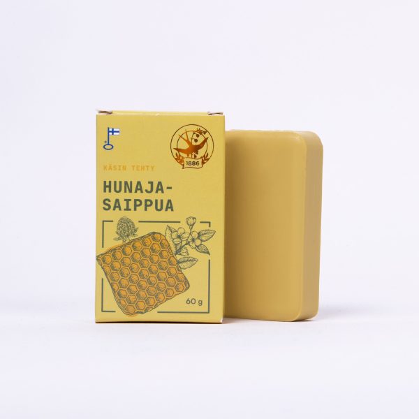 Hunaja saippua 60 g