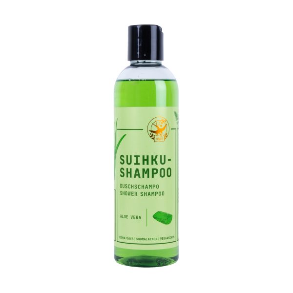 Suihkushampoo Aloe vera 250ml