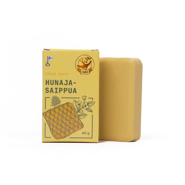 Honey soap 60 g