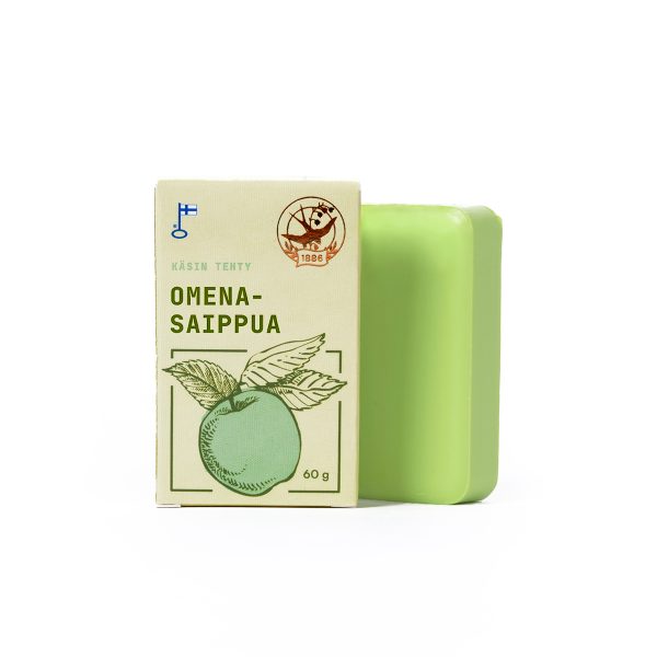 Apple soap 60 g